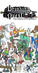 Drinking Quest box cover