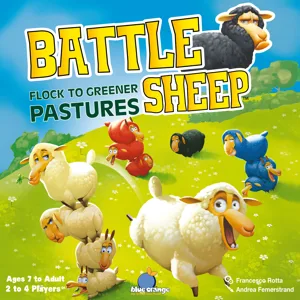 Battle Sheep box cover