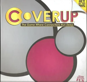 Cover Up box cover