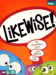 Likewise! box cover