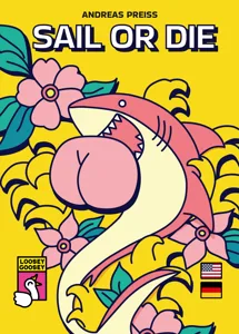 Sail or Die box cover