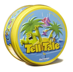 Tell Tale box cover