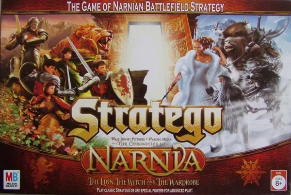 Stratego: The Chronicles of Narnia – The Lion, The Witch, and The Wardrobe