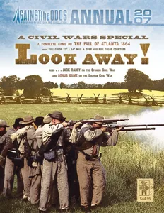 Look Away! box cover