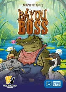 Bayou Boss box cover