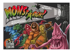 MONSTArgh! box cover