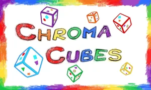 Chroma Cubes box cover