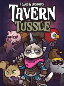 Tavern Tussle box cover