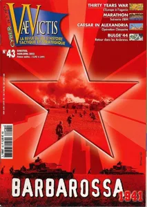Barbarossa 1941 box cover