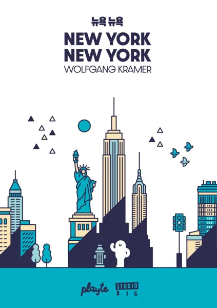 New York, New York