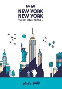 New York, New York box cover