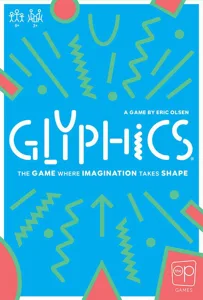 Glyphics box cover