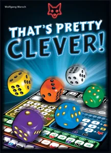 That's Pretty Clever! box art