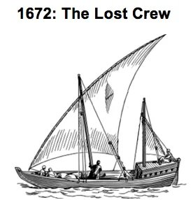 1672: The Lost Crew box cover
