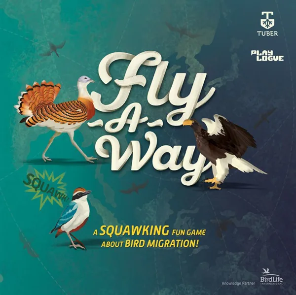 Fly-A-Way