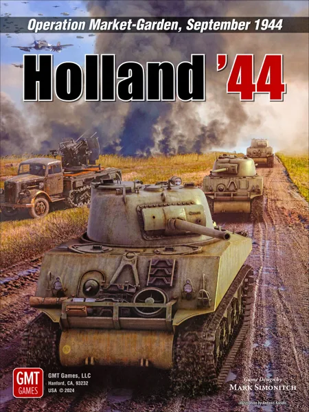 Holland '44: Operation Market-Garden