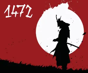 1472: The Lost Samurai box cover