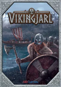 Vikingjarl box cover