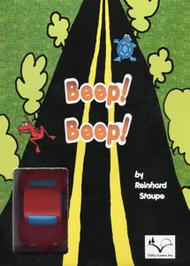 Beep! Beep! box cover