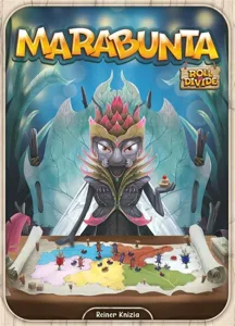 Marabunta box cover