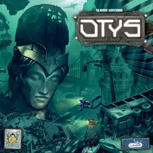 Otys box art