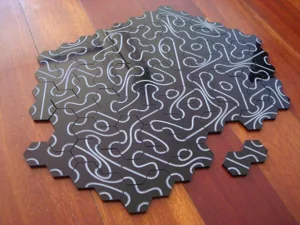 Topology box cover