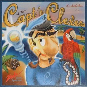 Capt'n Clever box cover