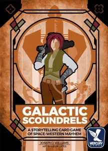 Galactic Scoundrels box cover