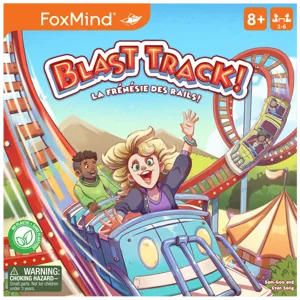 Blast Track