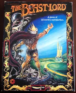The Beastlord box cover