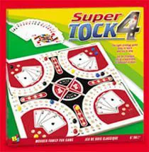 Super Tock 4 box cover