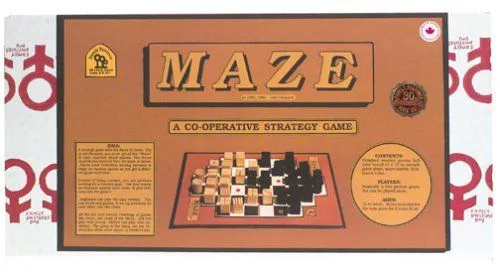 Maze