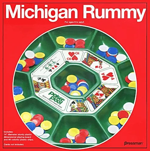 Michigan Rummy