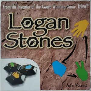 Logan Stones box cover