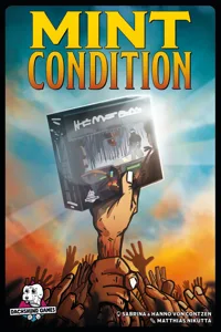 Mint Condition box cover