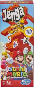 Jenga: Super Mario