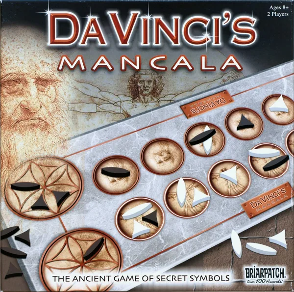 Da Vinci's Mancala