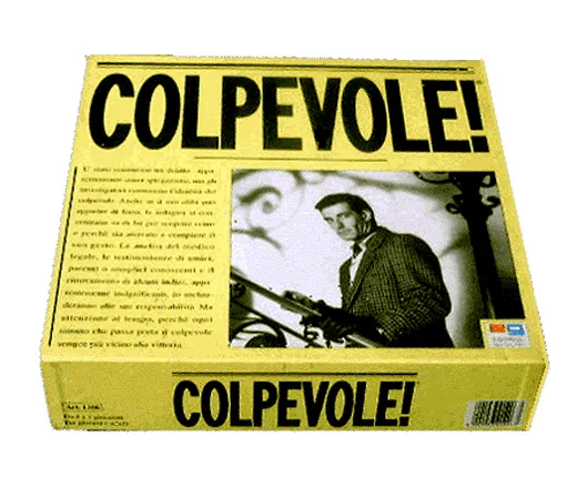 Colpevole!