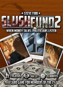 Slush Fund 2 box cover