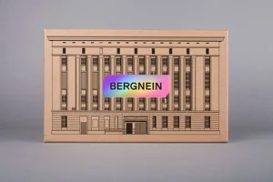 Bergnein box cover