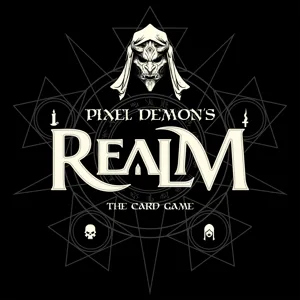 Pixel Demon's Realm box cover