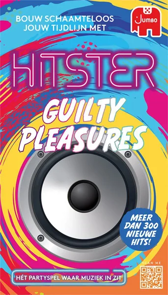 Hitster: Guilty Pleasures