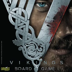 Vikings: The Board Game box cover