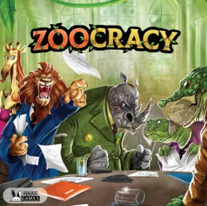 Zoocracy box cover