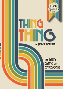 Thing Thing box cover