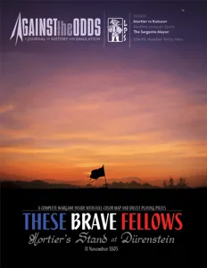 These Brave Fellows box cover