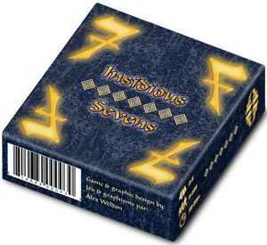Insidious Sevens box cover
