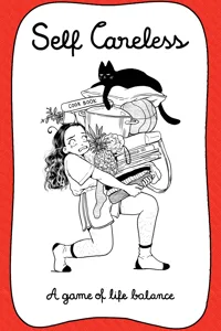Self Careless box cover