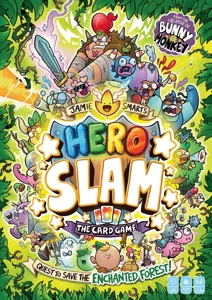 Hero Slam box cover