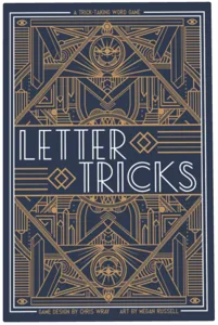 LetterTricks box cover